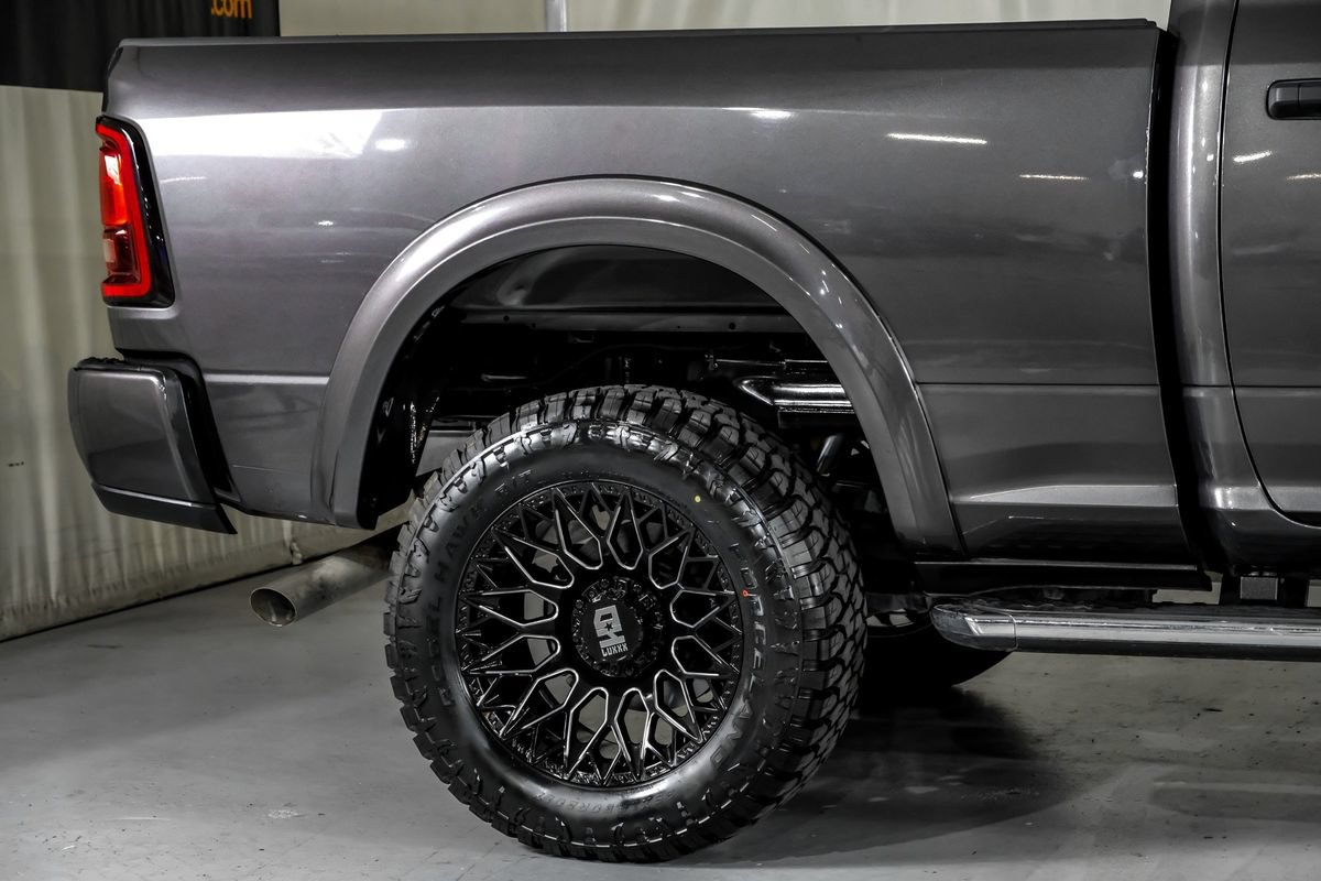 Used 2026 RAM 2500 Big Horn AWD/4WD image 7