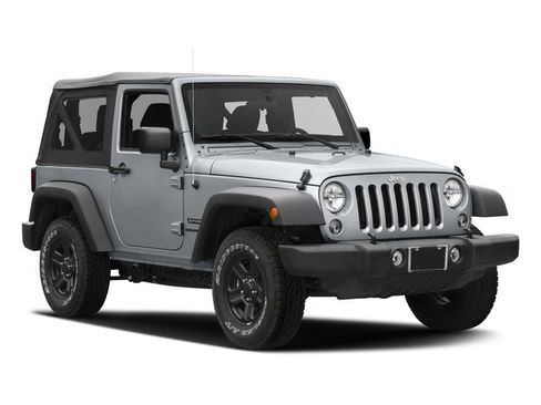 Certified 2016 Jeep Wrangler Sport w/ Quick Order Package 23S AWD/4WD image 6