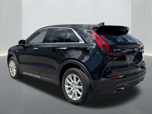Certified 2023 Cadillac XT4 Luxury w/ Driver Awareness Package image 9