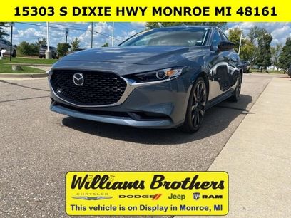 Used 2024 MAZDA MAZDA3 s