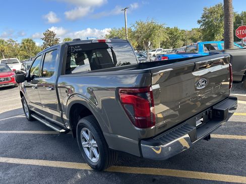 New 2025 Ford F150 XLT w/ Equipment Group 302A MID image 5