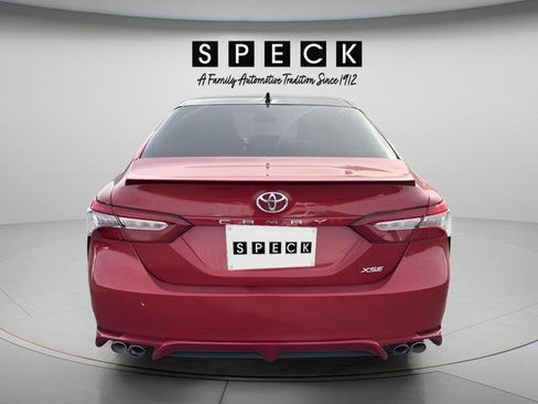 Used 2019 Toyota Camry XSE w/ Driver Assist Package image 4