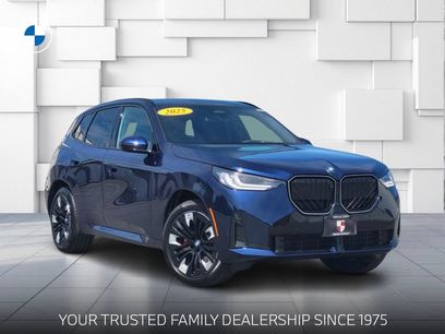 Certified 2025 BMW X3 xDrive30i w/ Premium Package
