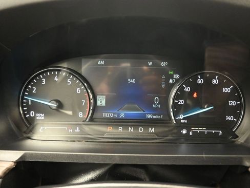 Used 2020 Ford Explorer Limited AWD/4WD image 16
