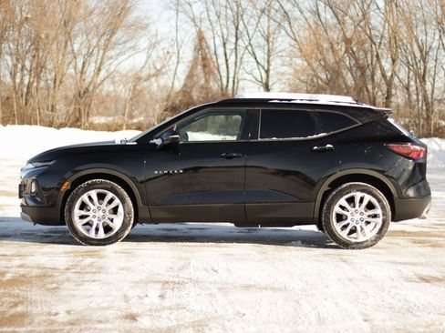 Used 2020 Chevrolet Blazer LT w/ Sound & Technology Package image 4