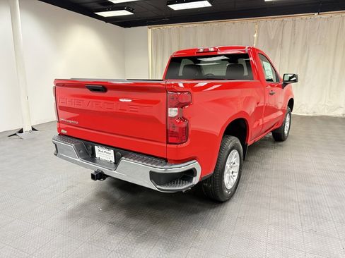 New 2026 Chevrolet Silverado 1500 W/T w/ WT Value Package image 6