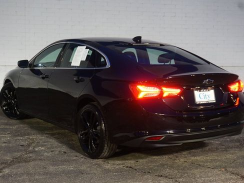 Certified 2024 Chevrolet Malibu LT w/ Midnight Edition image 7