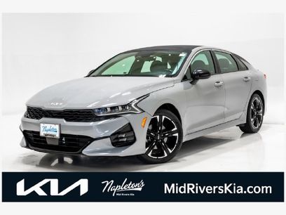 Used 2022 Kia K5 GT-Line w/ GT-Line FWD Premium Package