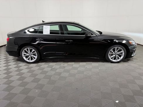 Used 2020 Audi A5 2.0T Premium AWD/4WD image 8