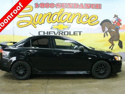 Used 2013 Mitsubishi Lancer GT