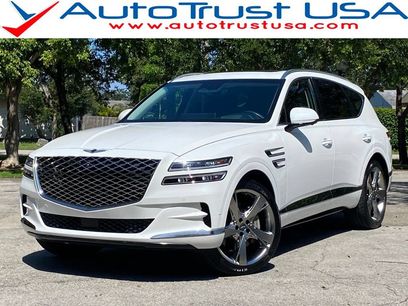 Used 2023 Genesis GV80 2.5T w/ Prestige Package