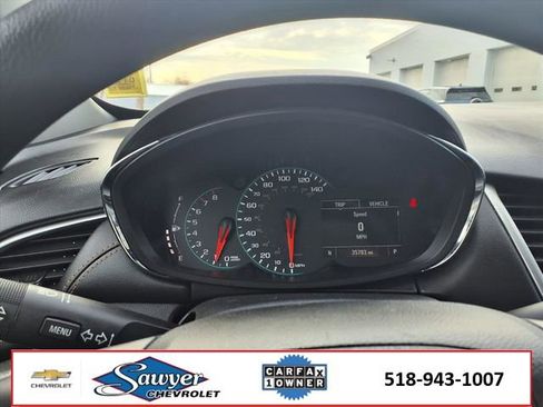 Used 2022 Chevrolet Trax LS w/ Tint and Cruise Package image 23