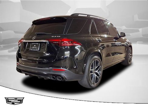 Used 2024 Mercedes-Benz GLE 53 AMG 4MATIC image 2
