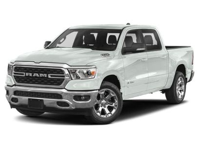 Certified 2022 RAM 1500 Big Horn