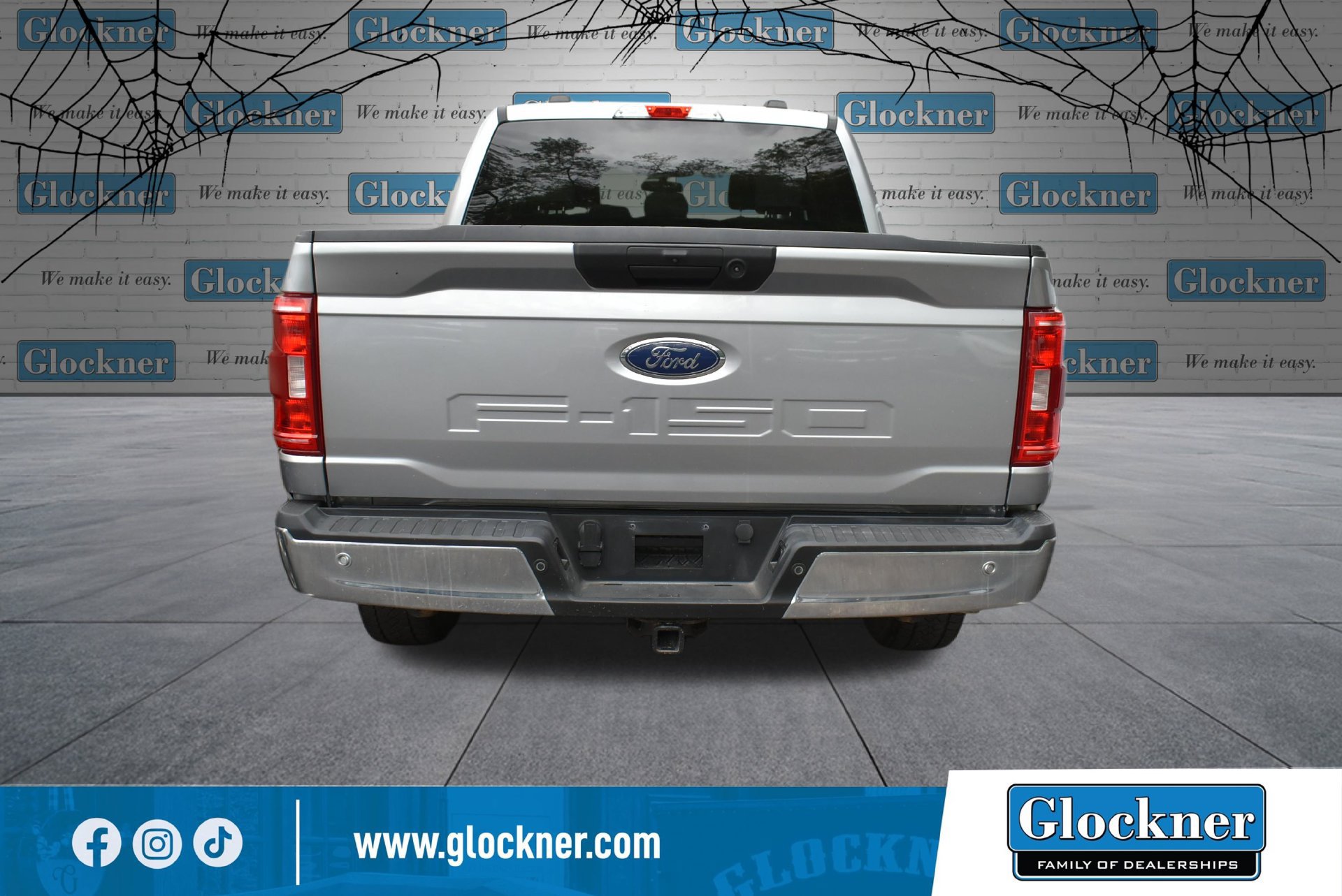 Used 2022 Ford F150 XLT w/ Trailer Tow Package AWD/4WD image 7