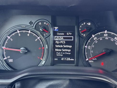 Used 2021 Toyota 4Runner Trail Special Edition RWD image 21