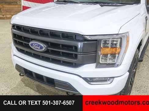 Used 2021 Ford F150 Lariat AWD/4WD image 27