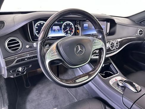 Used 2017 Mercedes-Benz S 550 S 550 image 22