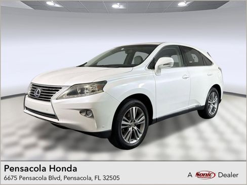 Used 2015 Lexus RX 450h FWD image 1