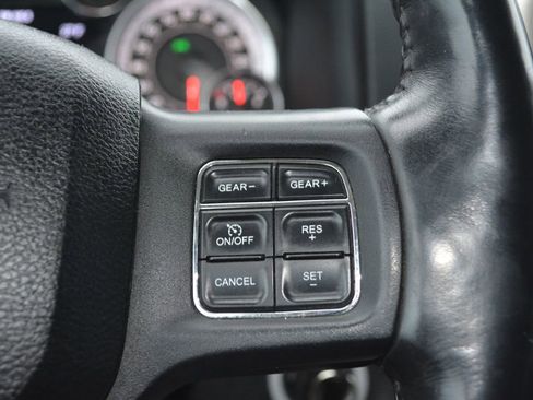 Used 2015 RAM 1500 Big Horn image 18