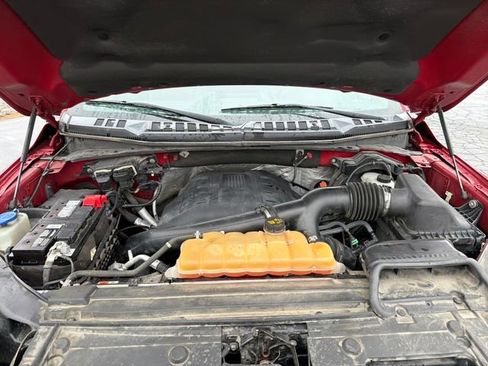 Used 2015 Ford F150 Lariat w/ Equipment Group 501A Mid image 18