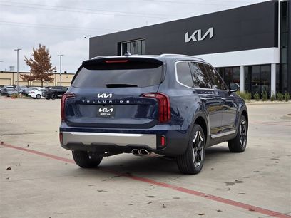 New 2025 Kia Telluride S
