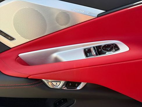 Used 2021 Chevrolet Corvette Stingray Preferred Cpe w/ Z51 Performance Package RWD image 4