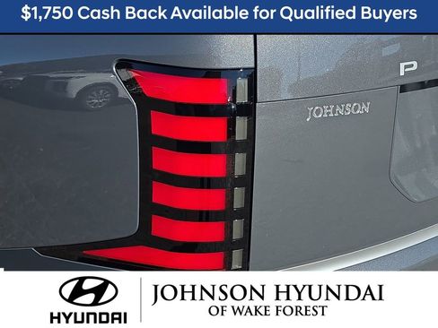 New 2026 Hyundai Palisade Calligraphy image 48