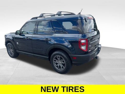 Used 2021 Ford Bronco Sport Big Bend image 4