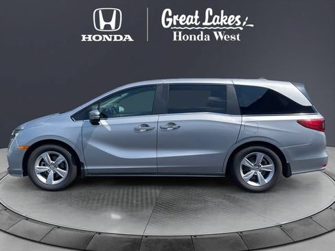 Used 2020 Honda Odyssey EX-L image 2