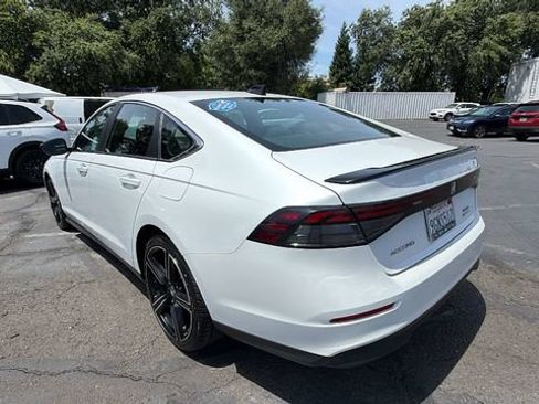 Used 2023 Honda Accord Sport image 6