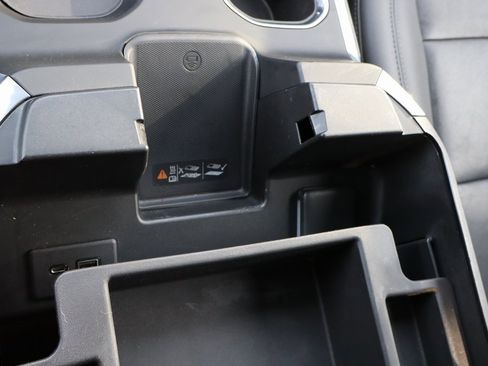 Used 2022 Chevrolet Silverado 1500 LTZ w/ LTZ Convenience Package II image 16