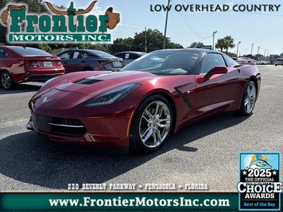 Used 2015 Chevrolet Corvette Stingray Coupe w/ 2LT Preferred Equipment Group