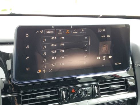 New 2026 Nissan Pathfinder Platinum AWD/4WD image 15