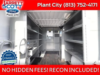 Used 2021 RAM ProMaster 1500