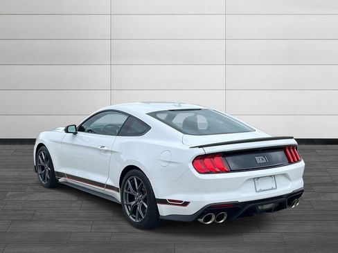 Used 2021 Ford Mustang Mach 1 RWD image 3