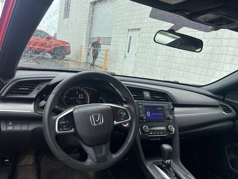 Used 2018 Honda Civic LX-P image 2