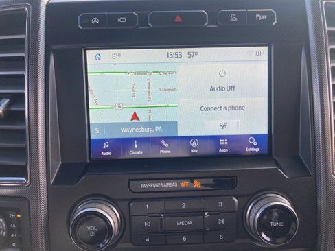 Used 2019 Ford F150 Raptor w/ Equipment Group 802A Luxury image 26