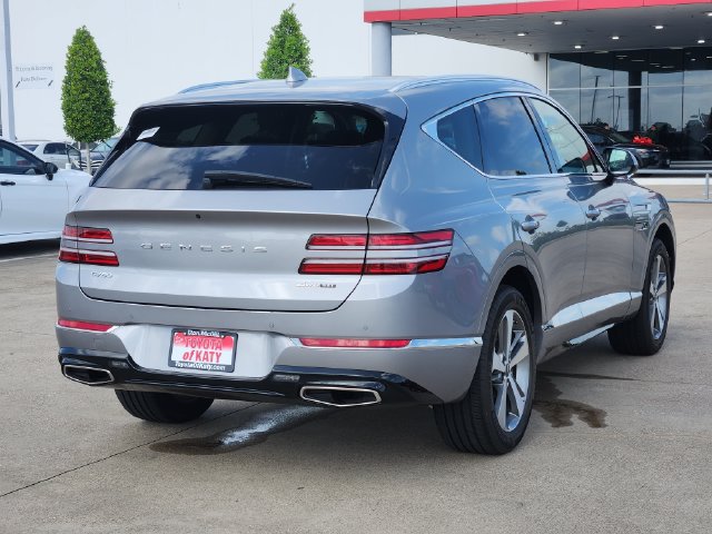 Used 2024 Genesis GV80 3.5T AWD/4WD image 5