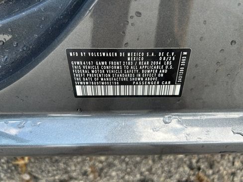 Used 2026 Volkswagen Jetta Sport FWD image 35