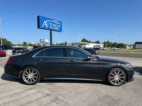 Used 2014 Mercedes-Benz S 63 AMG 4MATIC Sedan image 5