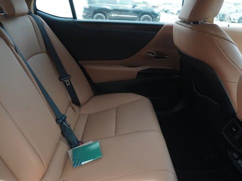 Certified 2025 Lexus ES 350 ES 350 w/ Premium Package image 7