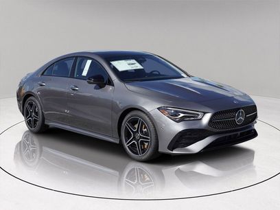 New 2026 Mercedes-Benz CLA 250