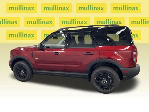 New 2025 Ford Bronco Sport Badlands image 10