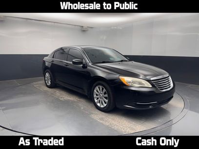 Used 2012 Chrysler 200 Touring