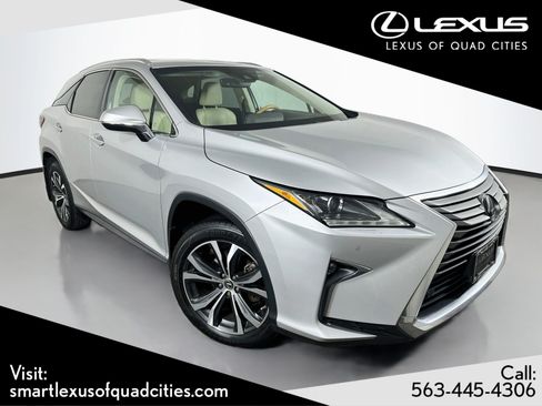 Used 2018 Lexus RX 350 AWD w/ Premium Package image 1