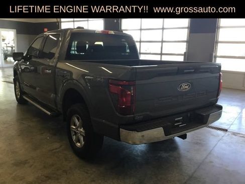 Used 2024 Ford F150 XLT AWD/4WD image 7
