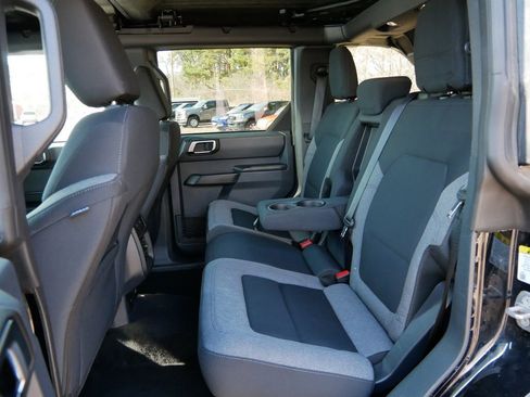 Used 2025 Ford Bronco Big Bend AWD/4WD image 11