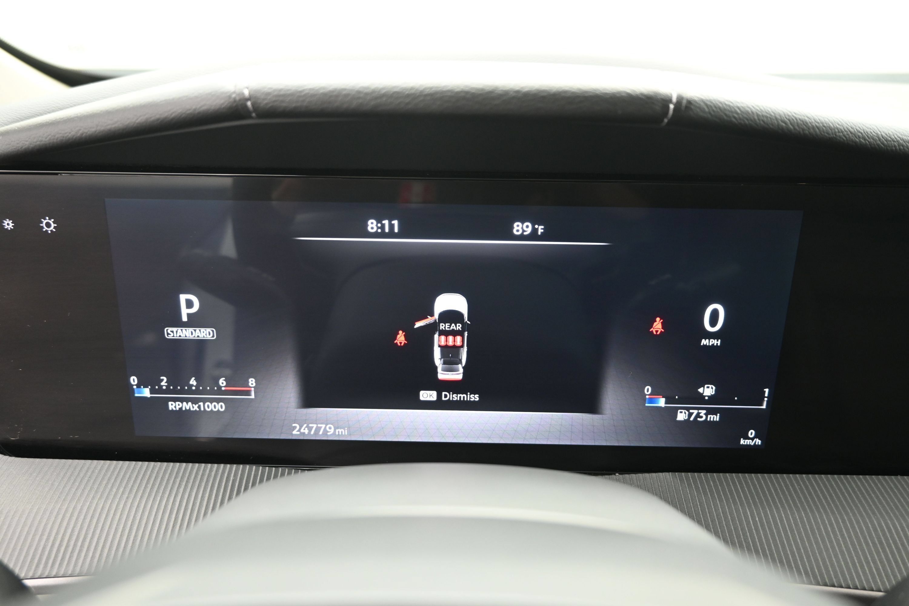 Used 2025 Nissan Murano SV FWD image 14