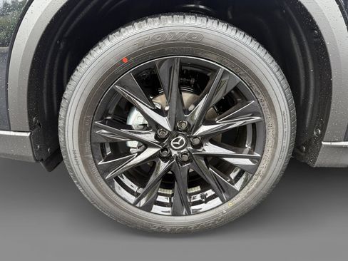 New 2025 MAZDA CX-5 Carbon Edition image 9